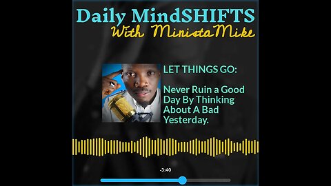 Daily MindSHIFTS Episode 211: