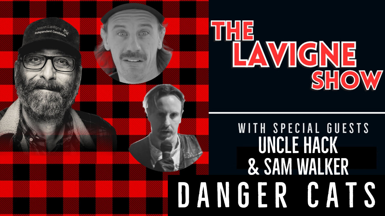 Danger Cats w/ Uncle Hack & Sam Walker