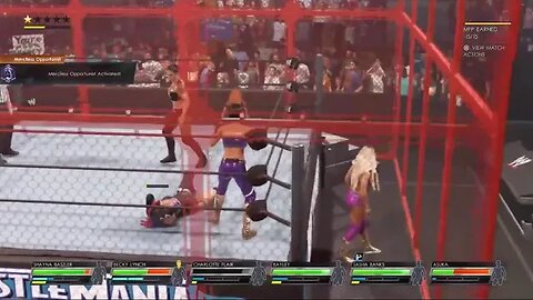 wwe 2k22 my faction Proving Grounds part 259