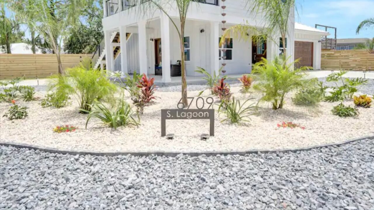 The Salty Siren - Vacation Home - Panama City Beach