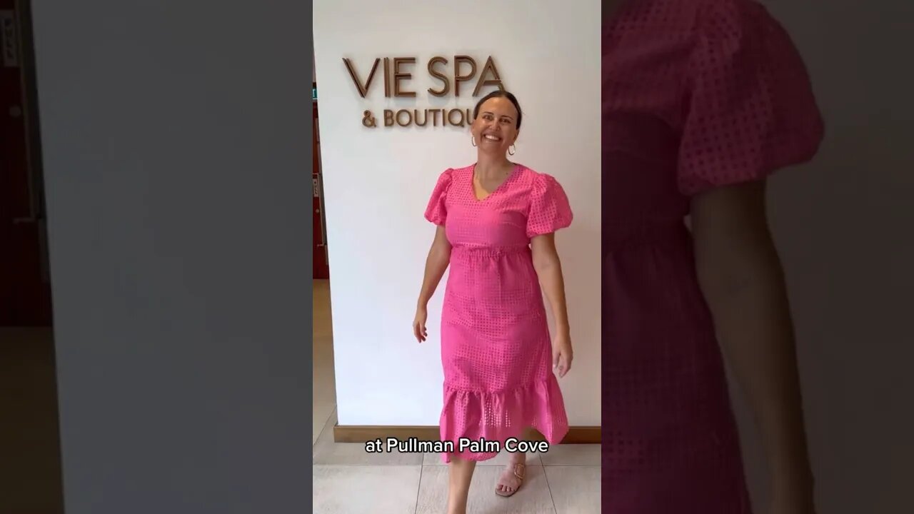 Vie Spa at Pullman Palm Cove Sea Temple Resort & Spa #yvetteleblowitz #spaitgirl #spa #australia