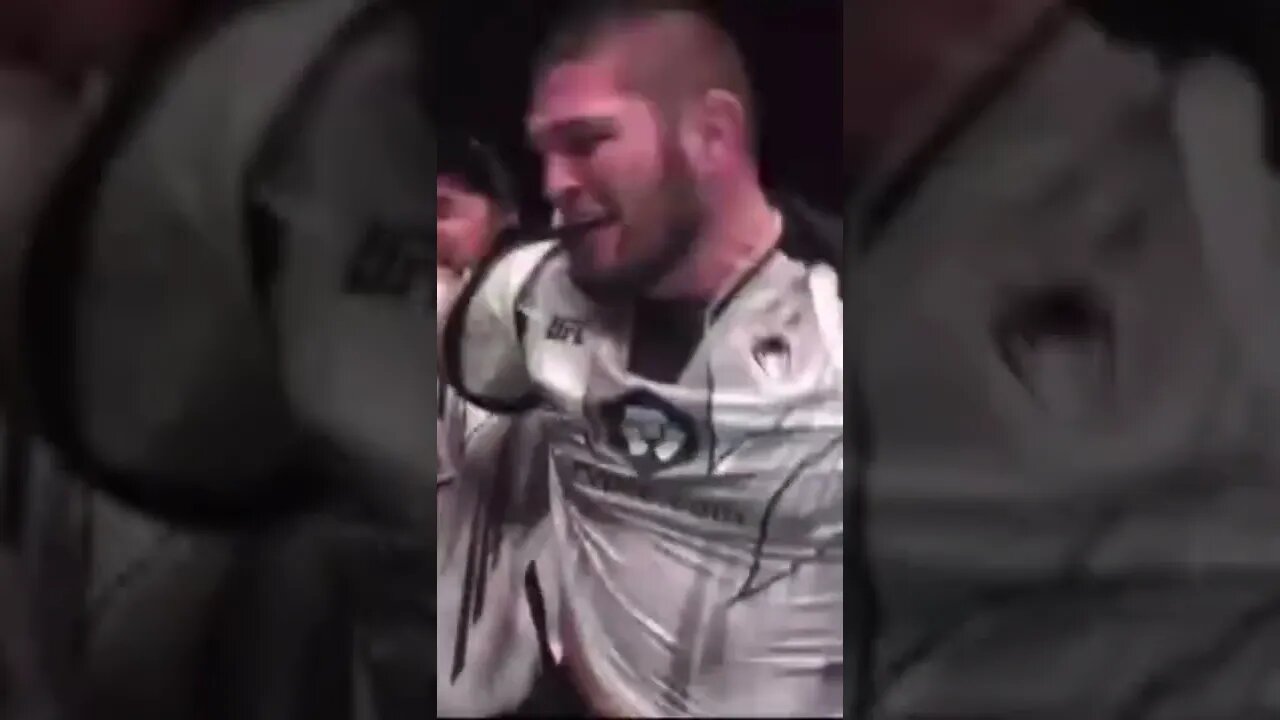 Islam the new lightweight UFC Champion