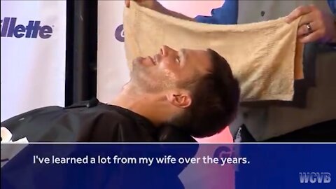 They tell us who they are