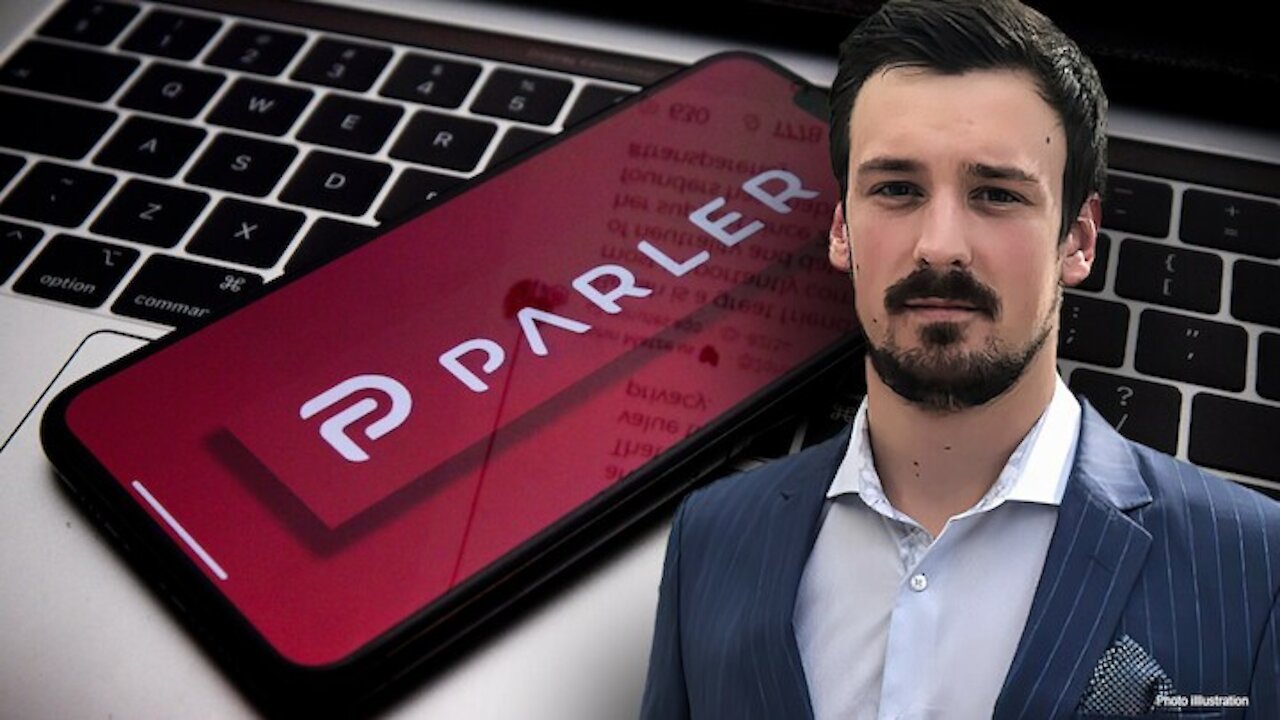 Parler CEO John Matze says he’s been terminated by board: