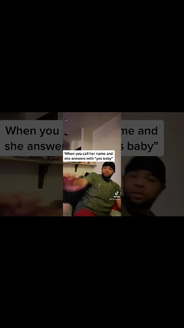 When you call for her and she answers with this #seemlytuber #tikok #trending #shortvideo