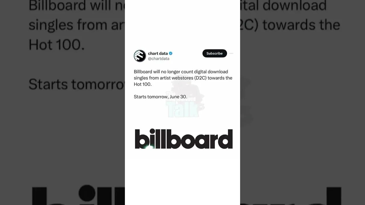 #nickiminaj announces her new album and #billboard changes rules shortly after