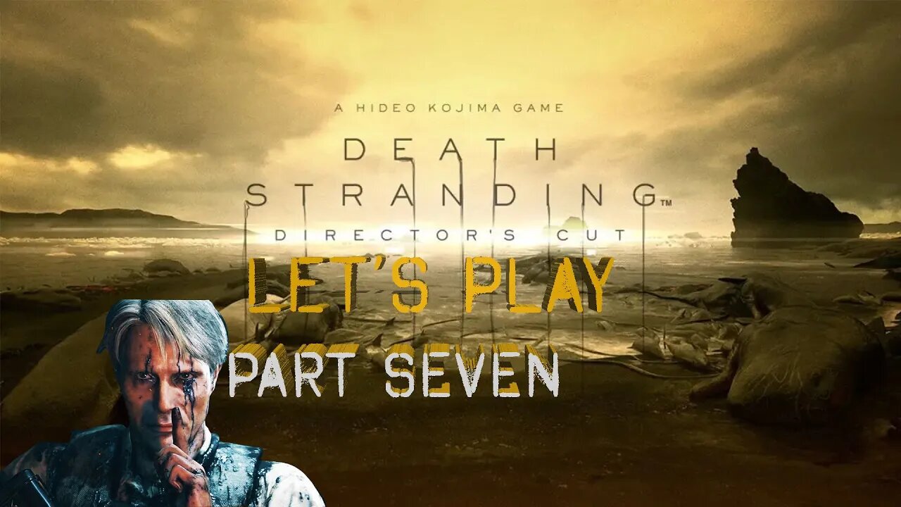 ⏺LP9: Death Stranding - Director's Cut (VERY HARD) #viral #censored