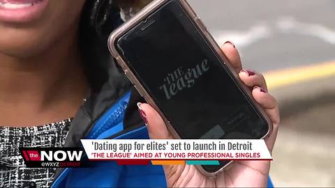 Members only dating app launching in Detroit