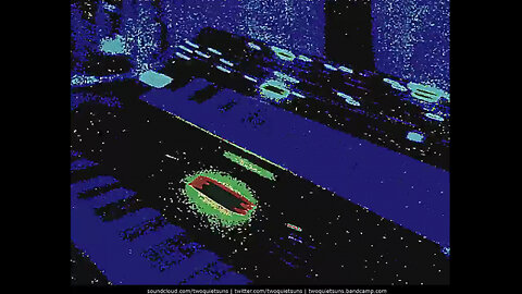 Two Quiet Suns - Cam Hoard