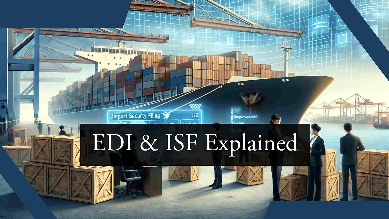 EDI's Impact on ISF