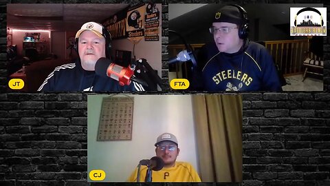 Steelers vs Raiders Post Game - Steeler Nation Remembers E36-227 12-22-2022