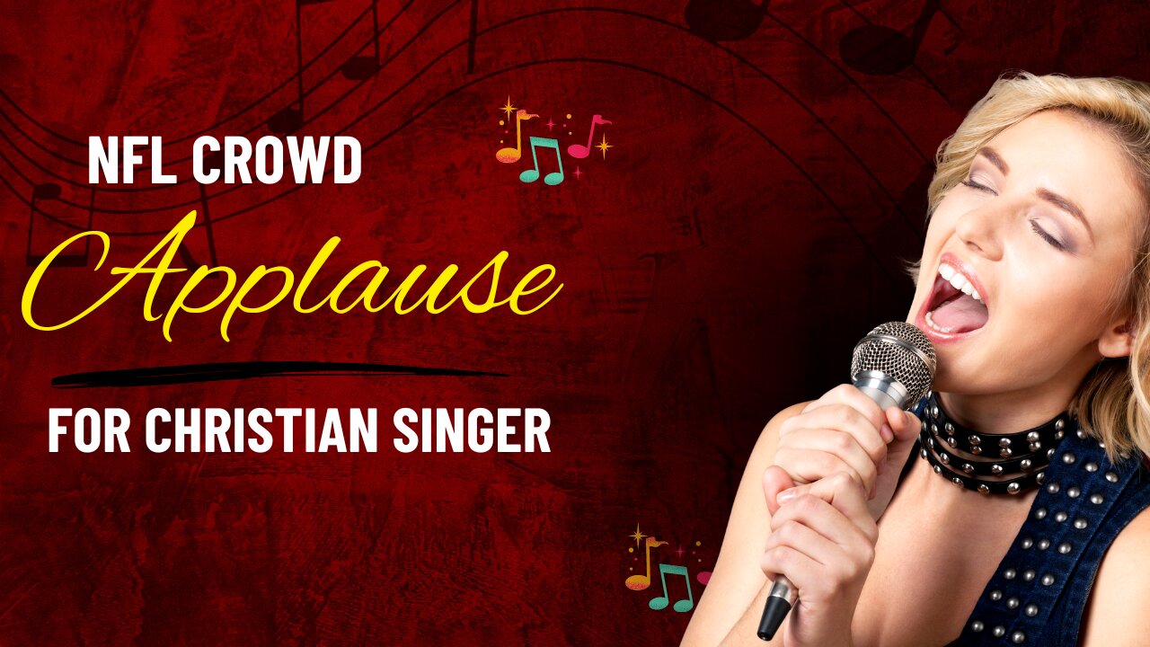 See what happened when Christian girl started to sing-Everyone Shocked