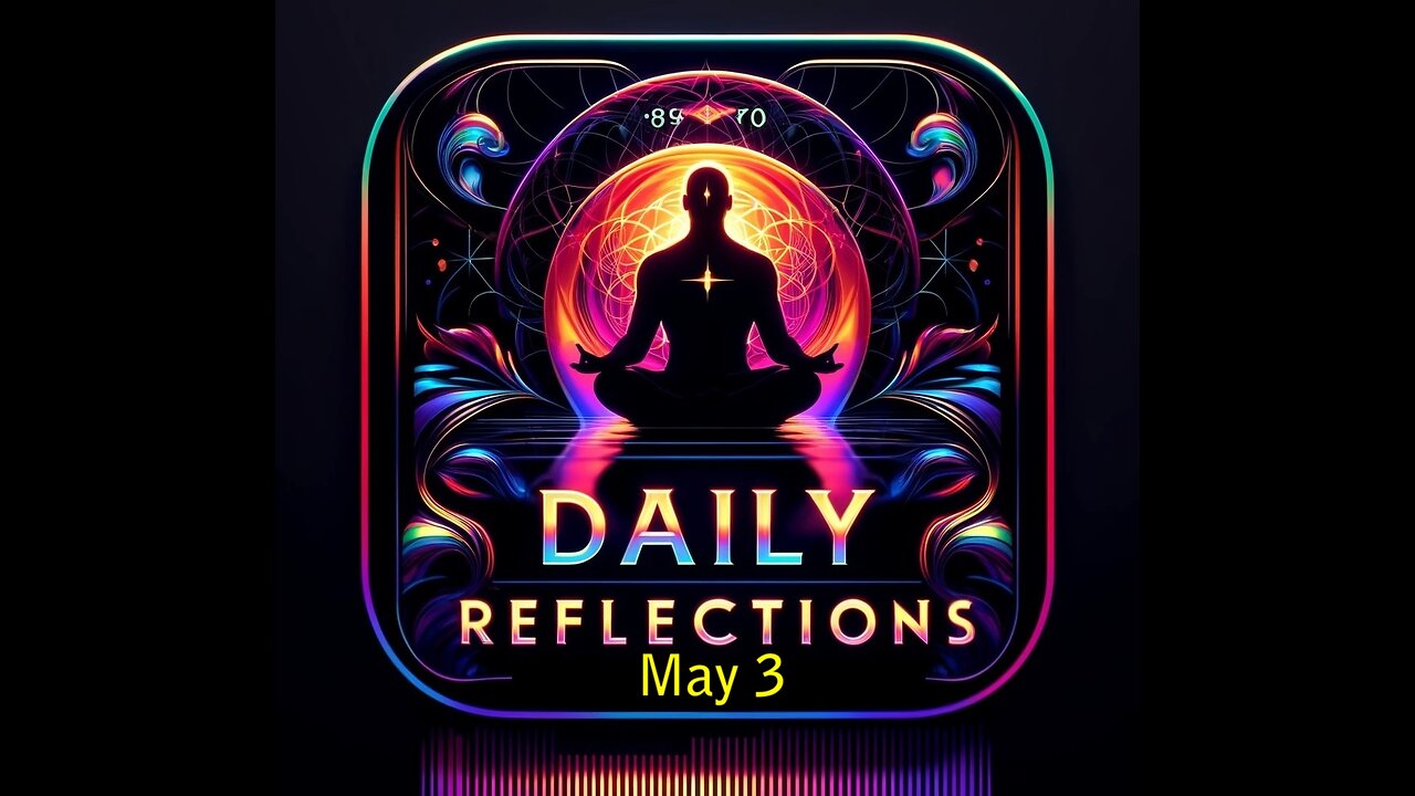 Daily Reflections Meditation Book – May 3 – Alcoholics Anonymous - Read Along – Sober Recovery