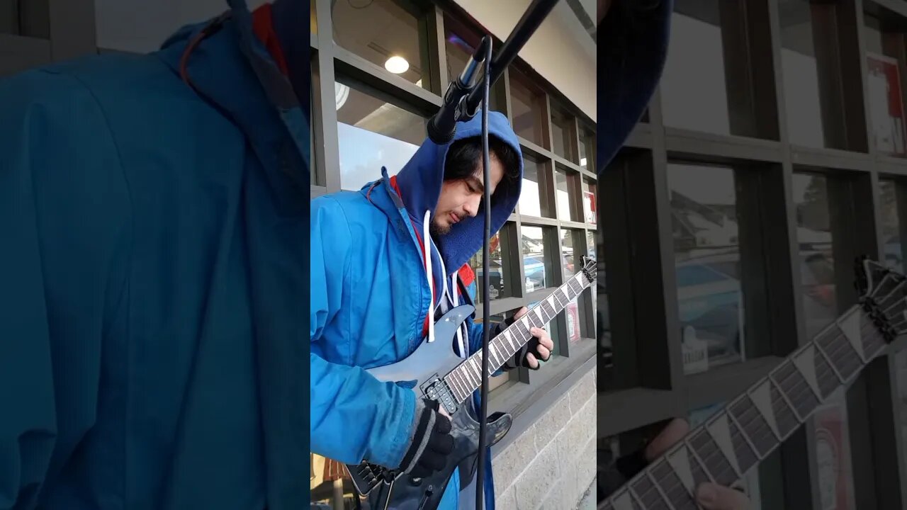 Samurai Smokes - Dont let me down(Cover)