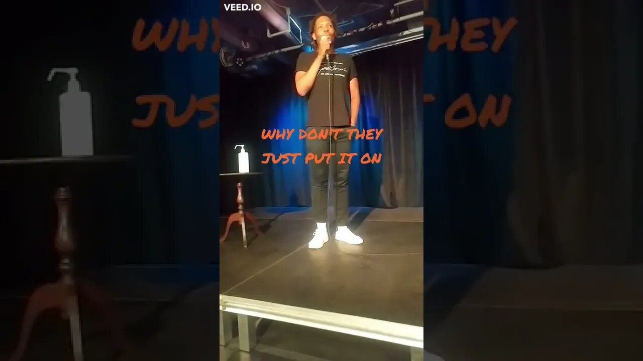 Zinger Standup Comedy Bitcoin between your legs