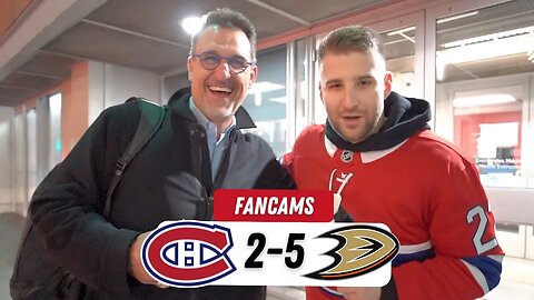 WE MET MICHAEL ANDLAUER ! | MTL 2-5 ANA