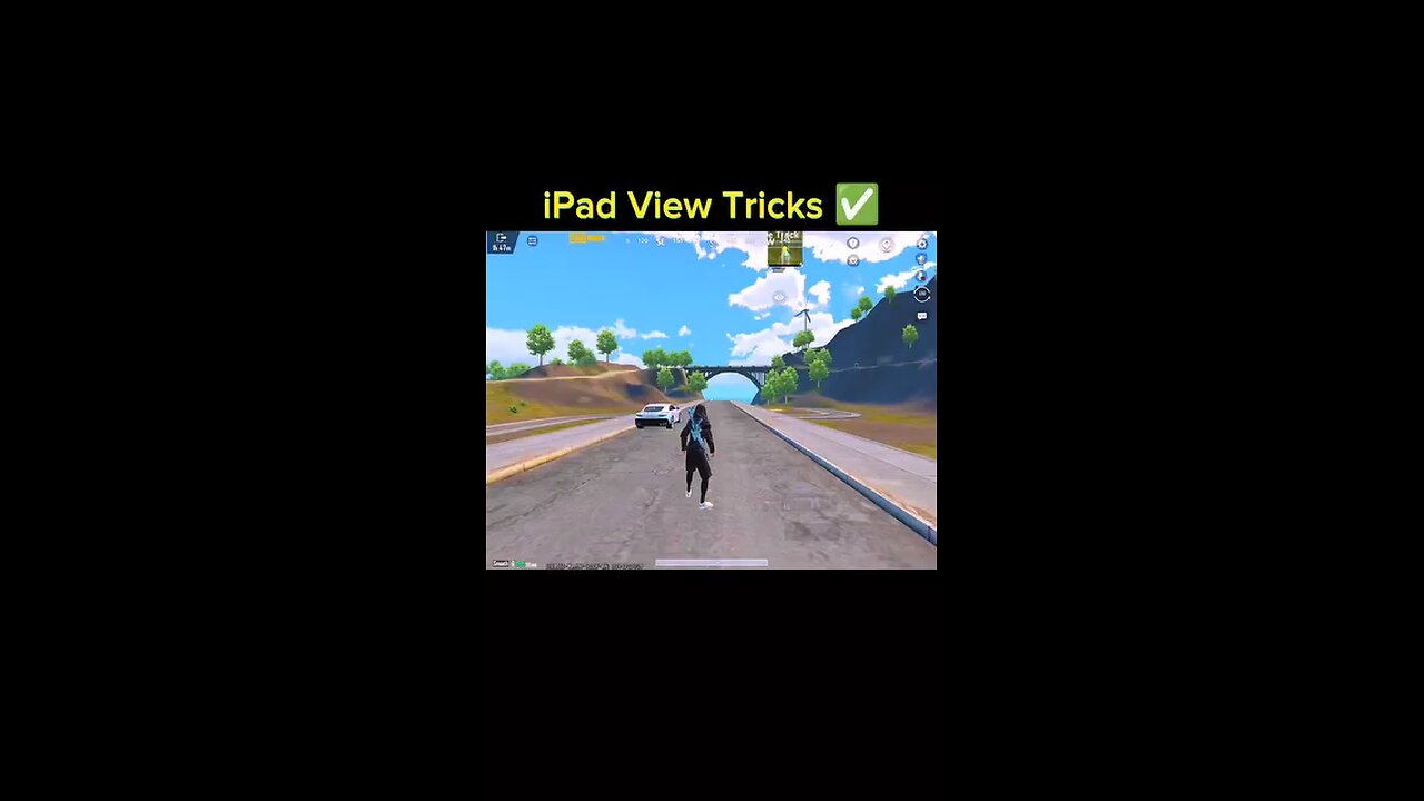 ipad view trick ✅✅