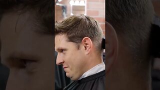 TAPERED HAIRCUT BARBER TUTORIAL