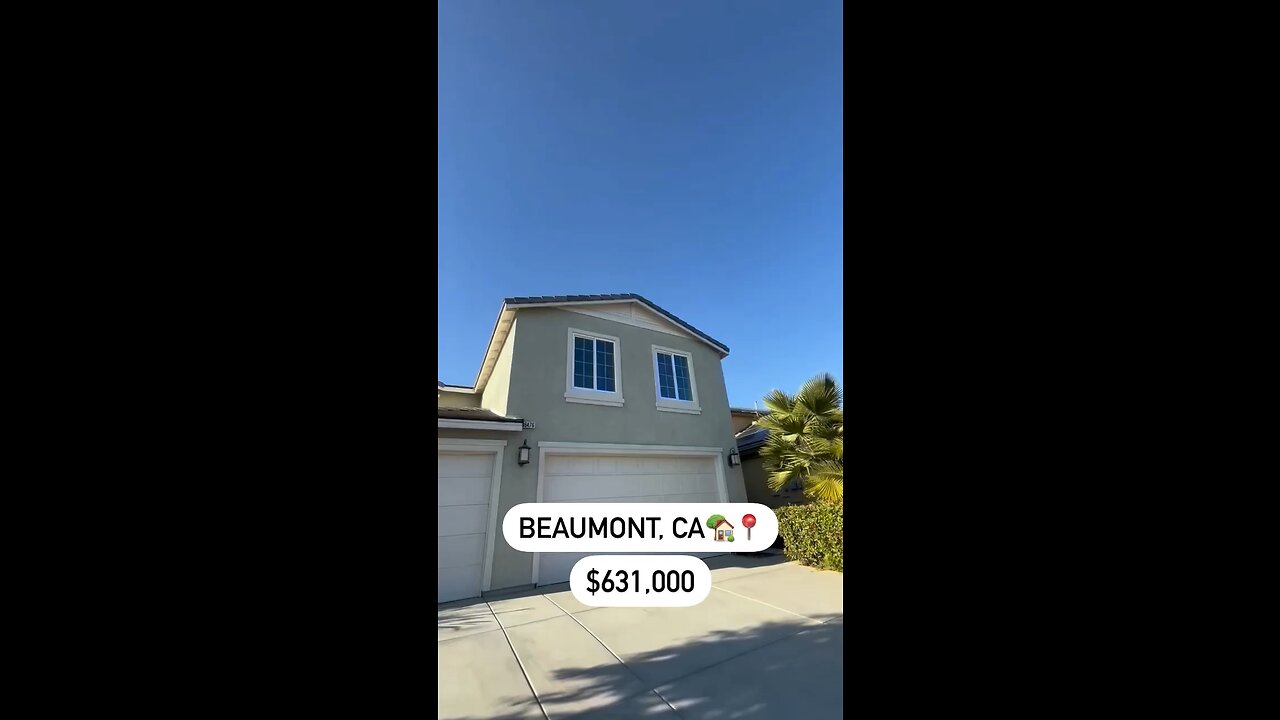 Beaumont 5 Bed 3 Bath