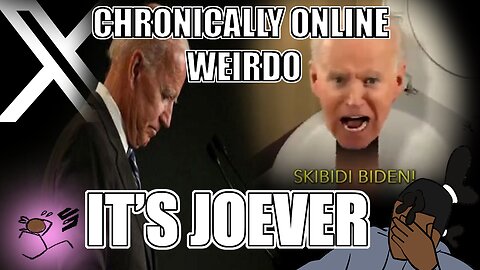 The Rise Of Skibidi Biden