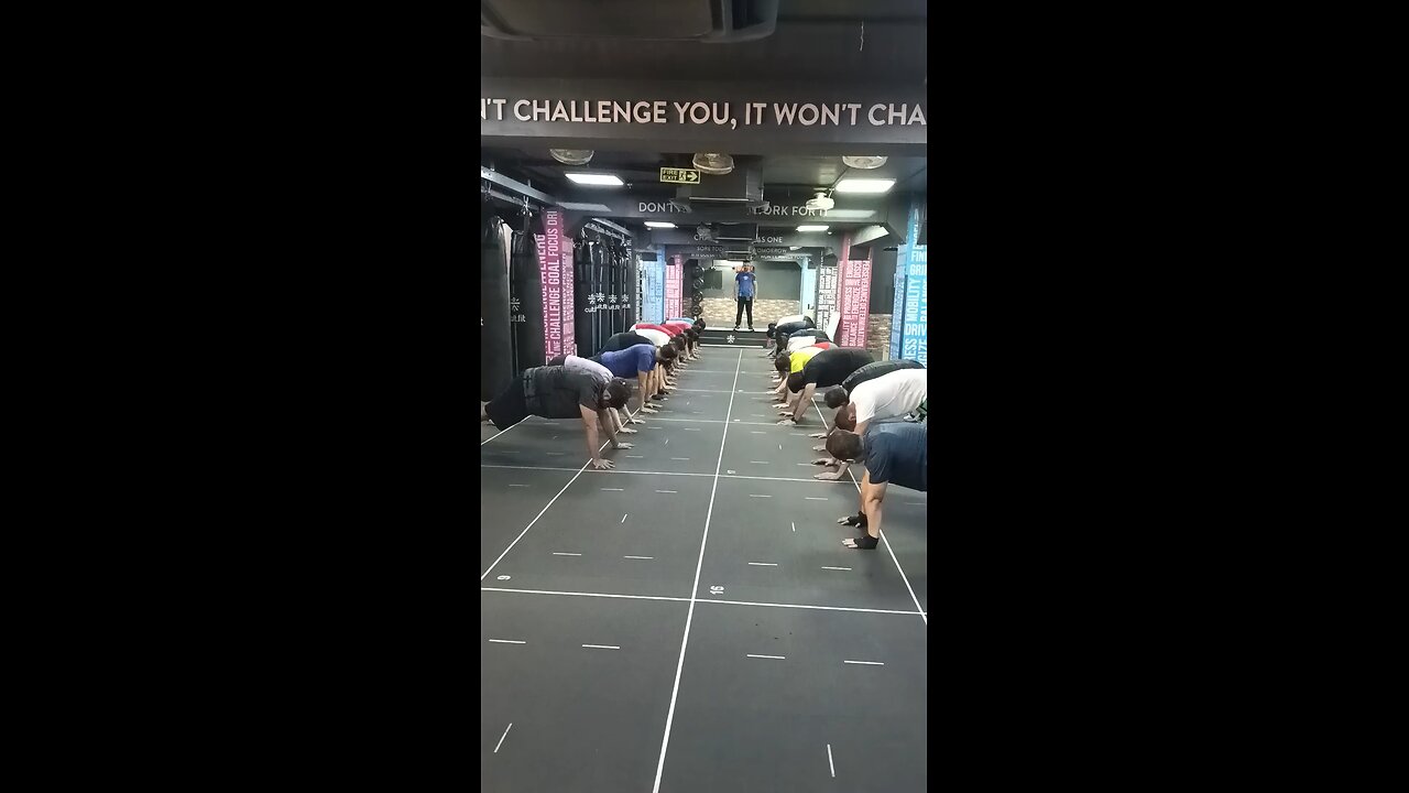 group working