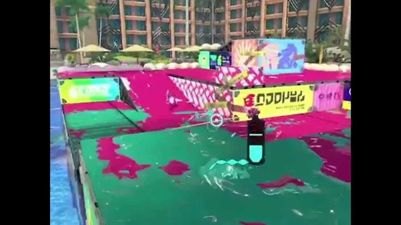 Splat Splat Splat