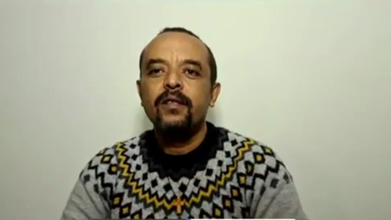 ጠ/ሚሩ የአሜሪካኑን ባለስልጣን ሽሽት ኤርዶዳን ጋር የሄደው ለምንድነው? - መ/ር ዘመድኩን ዘመድኩን