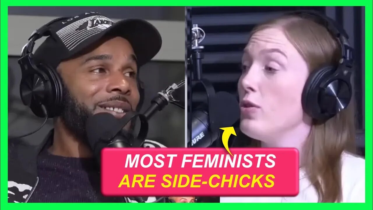 Feminism Gets Destroyed by This Panel