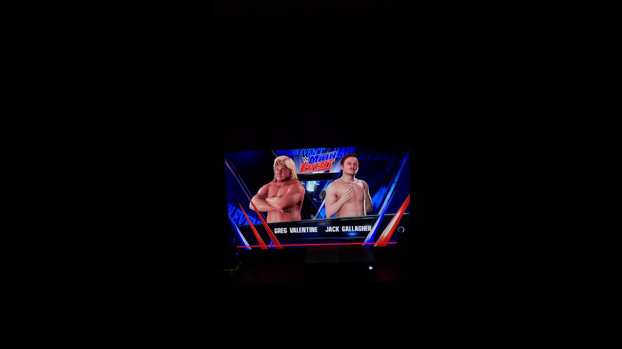 Jack Gallagher Vs Greg Hammer Valentines