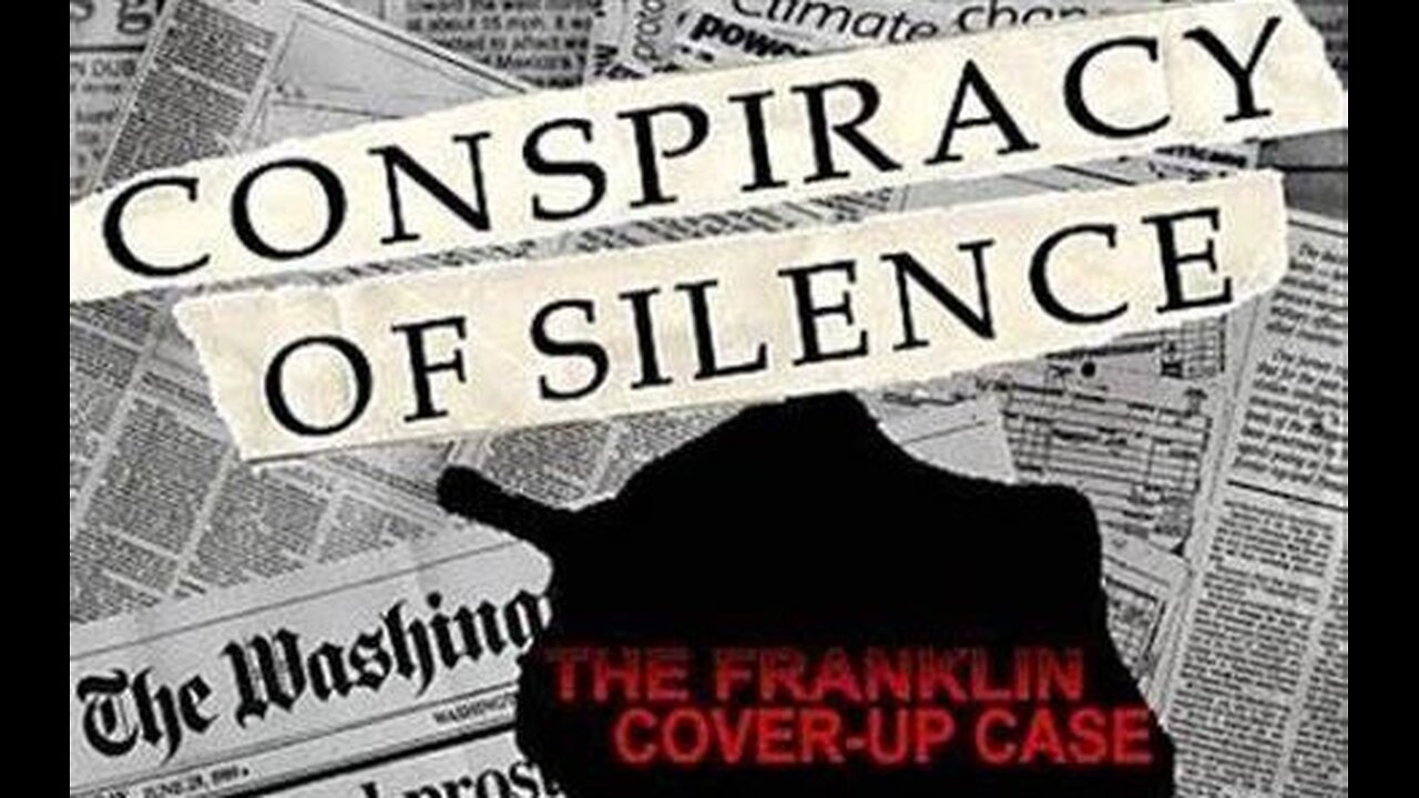 Conspiracy Of Silence - Banned Documentary Exposing Elite Pedophilia