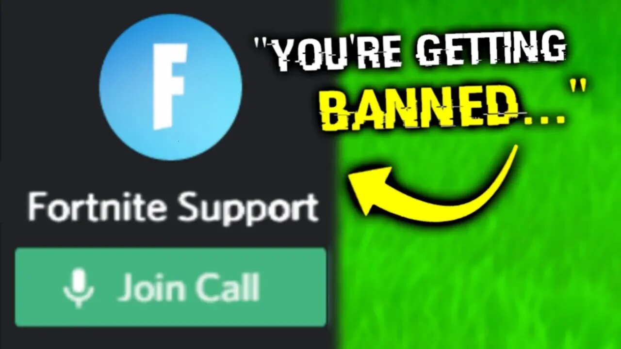 kid says he works for Fortnite...