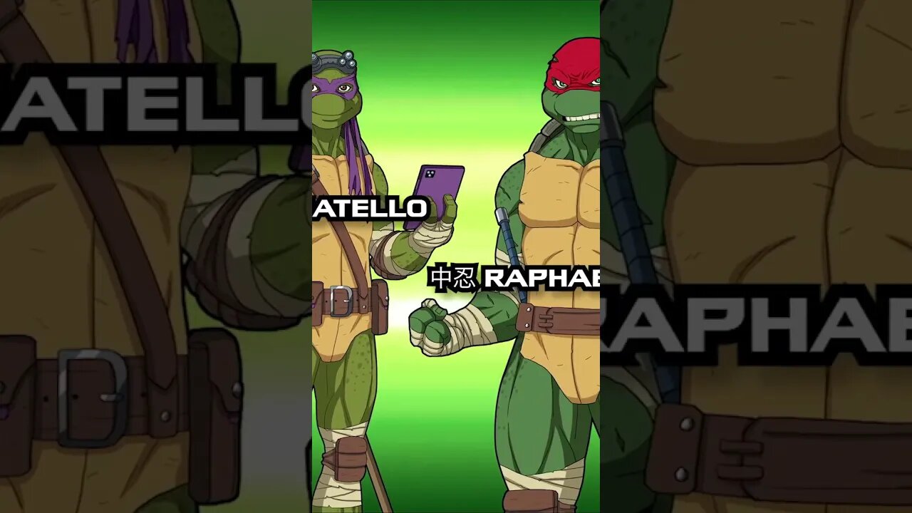 Earth-27 TMNT (Part 1)