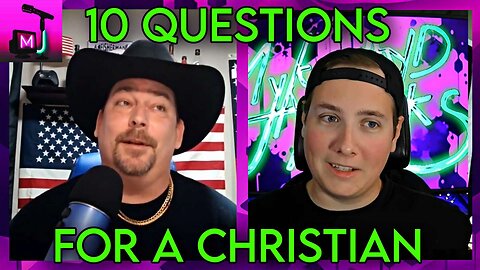 10 Questions for a Christian