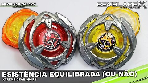 WIZARDARROW EQUILIBRADO OU NÃO? - Beyblade X ベイブレードX