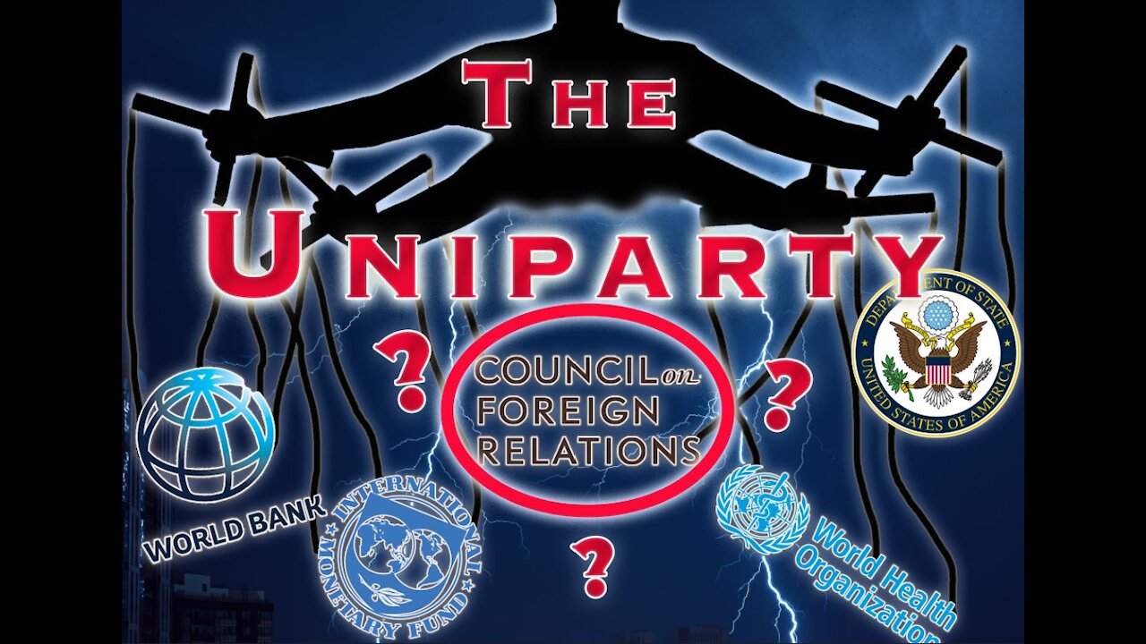 UNIPARTY UNMASKED: Hidden Truth