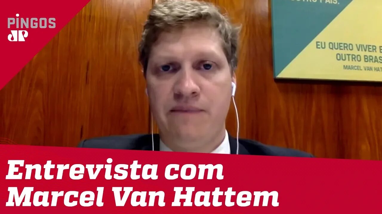 Van Hattem explica erro do governo no cálculo do fundo eleitoral