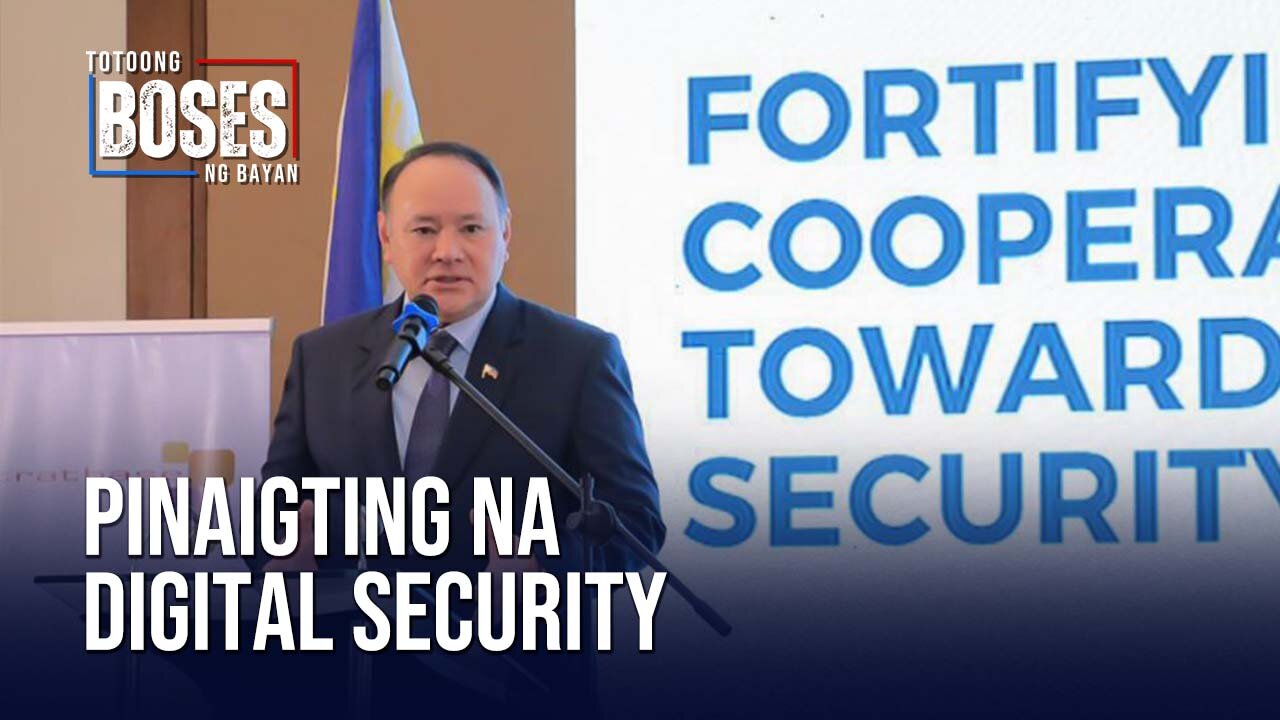 Mas istriktong operational security na tutugon sa cybersecurity ng bansa, target ngayon ng DND