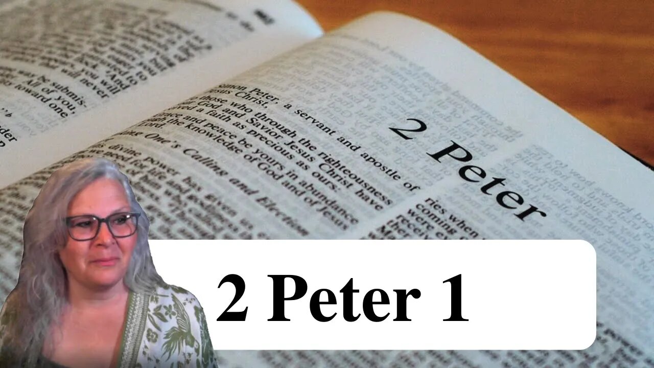 2 Peter 1