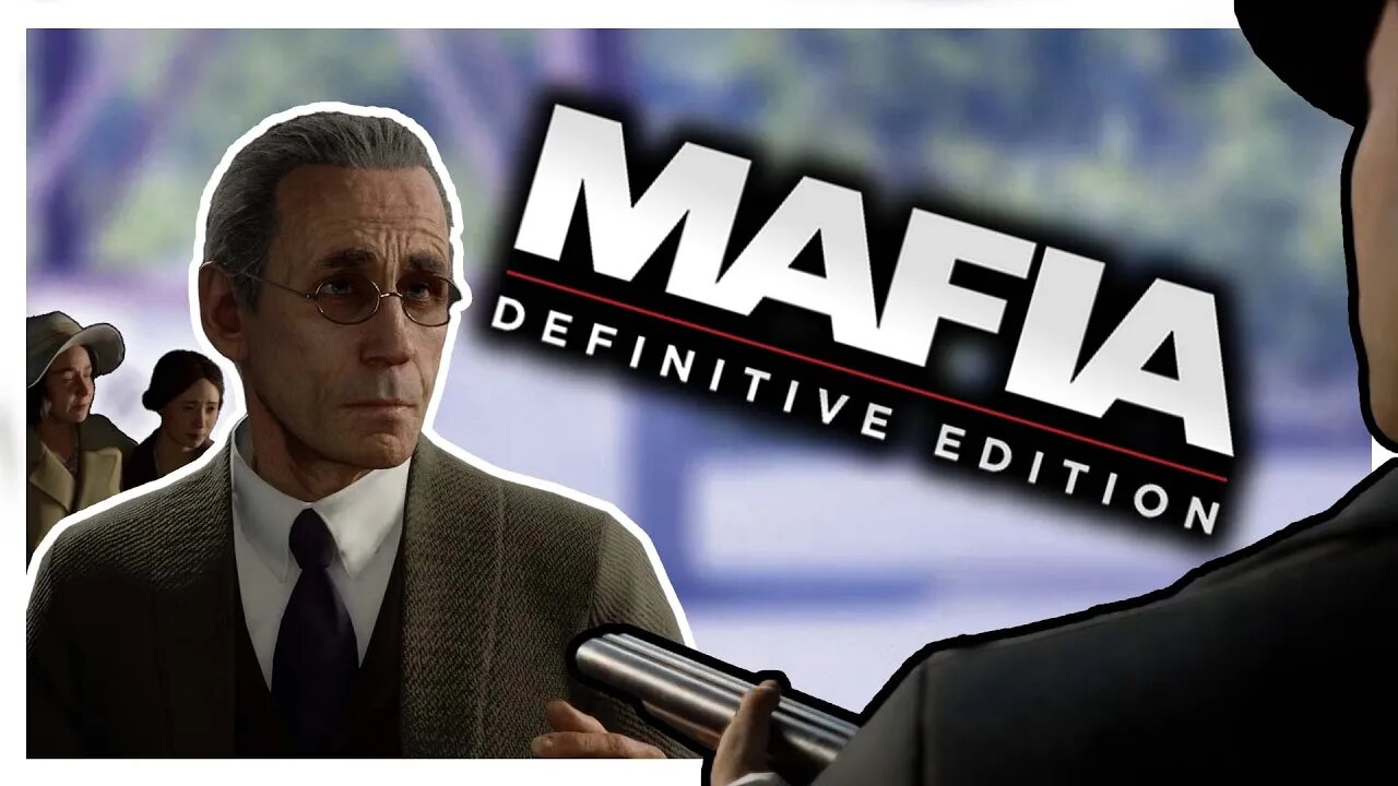 Hunting Frank | Mafia Definitive Edition - Part 7