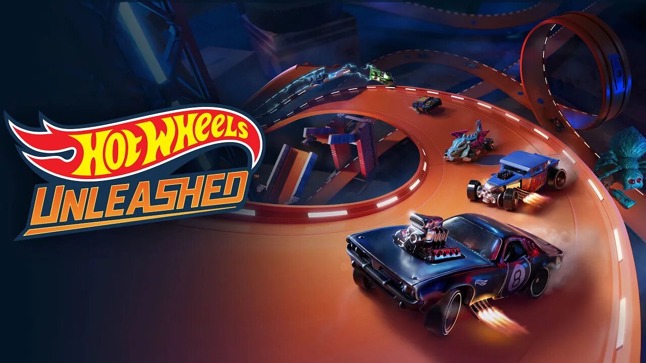 Road to Platinum: Hot Wheels Unleashed