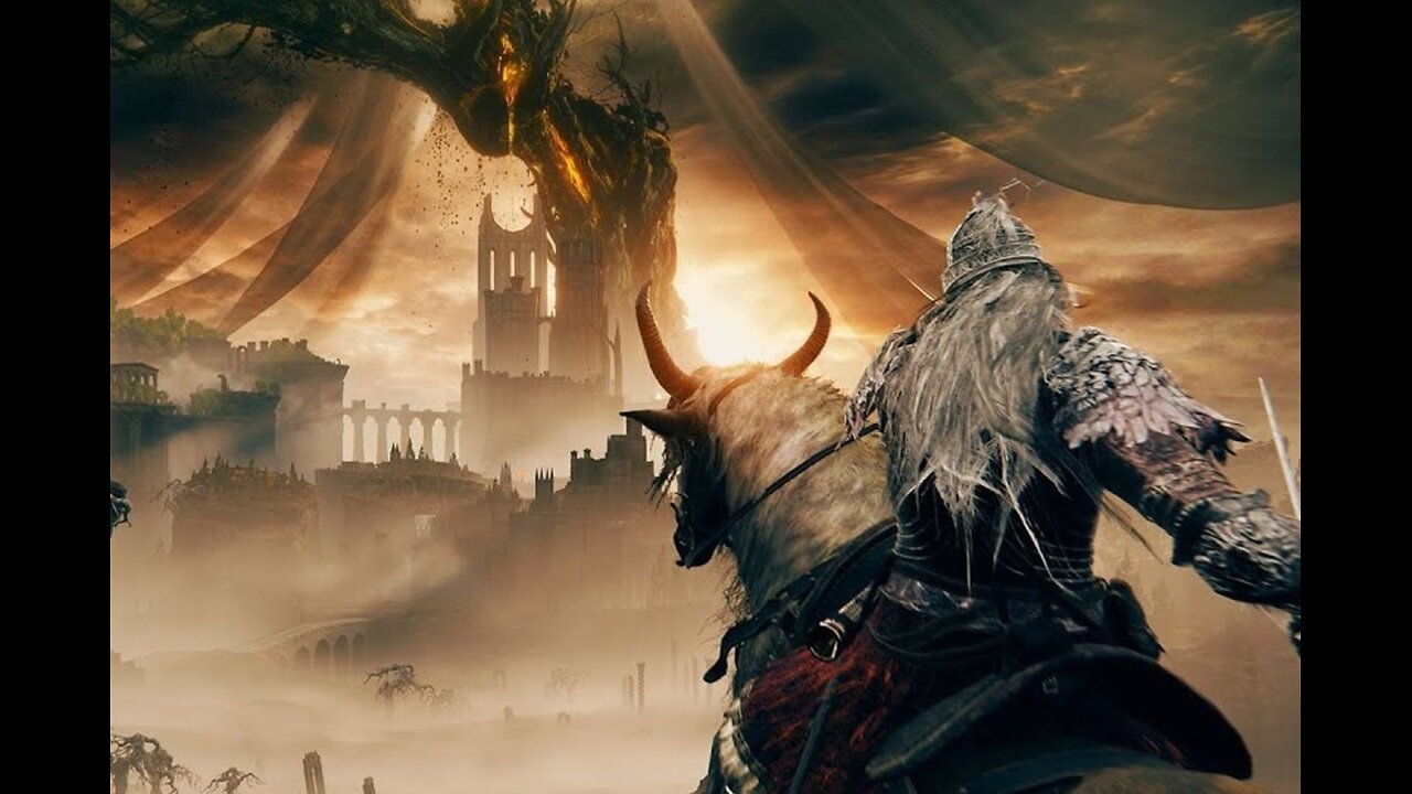 ELDEN RING SHADOW OF THE ERDTREE BAYBEEE!!!