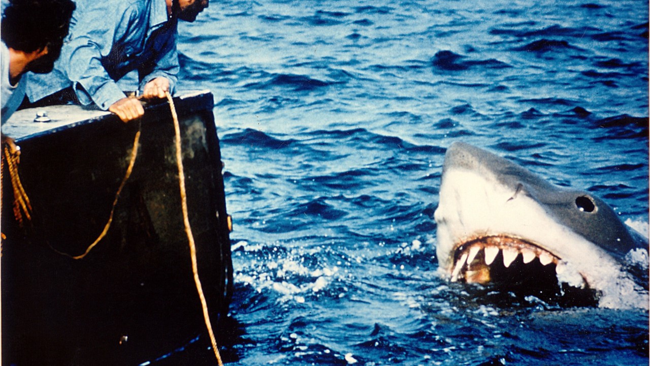 The Original Jaws Is Coming Back