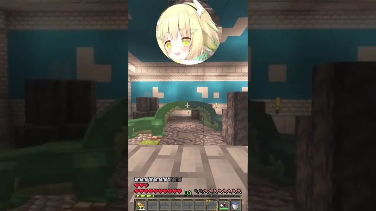 Aww They're Kissing~ | Pikamee | #shorts