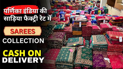 Exquisite Sarees for Every Occasion | saree manufacturer | parnika india |