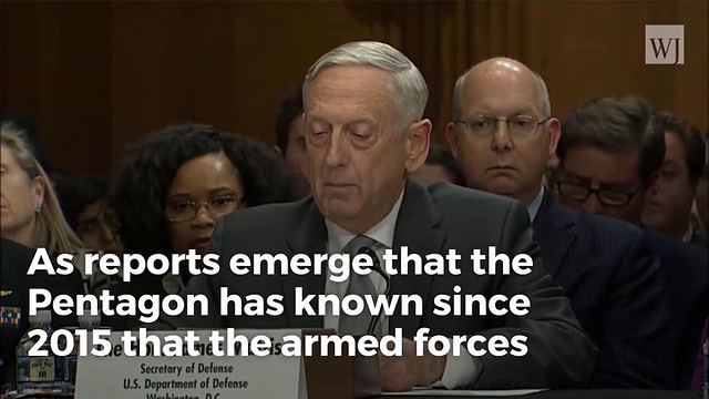 ‘Find Out What’s Going On’: Mattis Issues New Order to Pentagon Following Texas Massacre