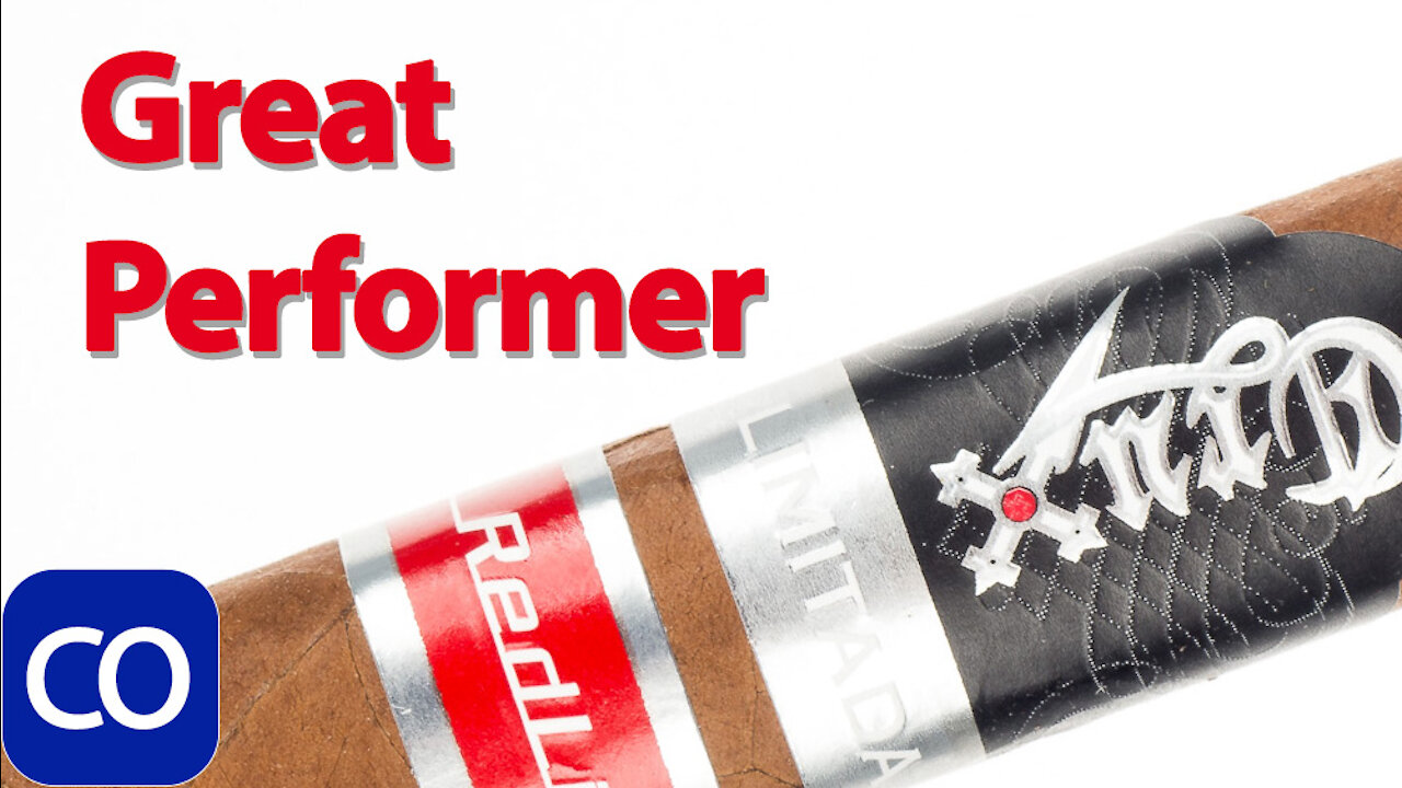 Crux Limitada RedLine Toro Cigar Review