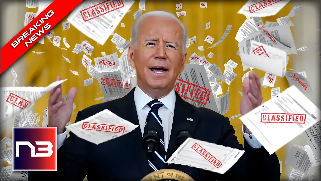 VIOLATION: Biden Lawyers Quietly Confess Even More UNAUTHORIZED Materials Confiscated