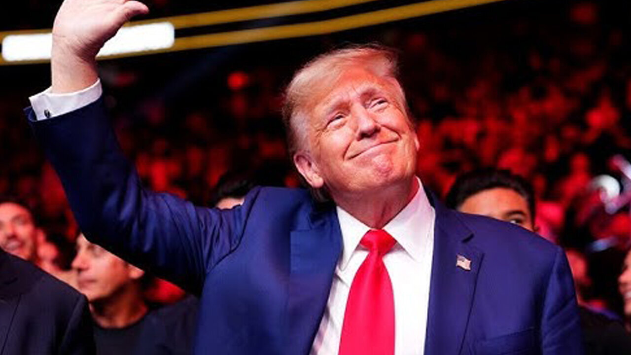 WATCH: Trump - Isn't It Nice To Win!!!😎🇺🇸🥳🥳🥳