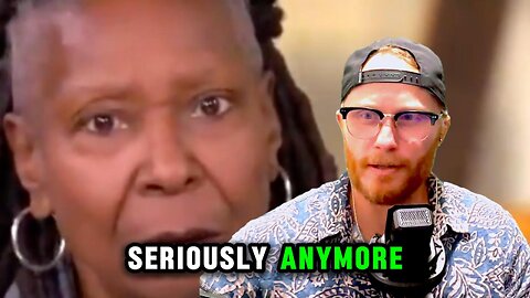 WHOOPI has BEEN Check INTO a FACILITY immediately following this EPIC RANT
