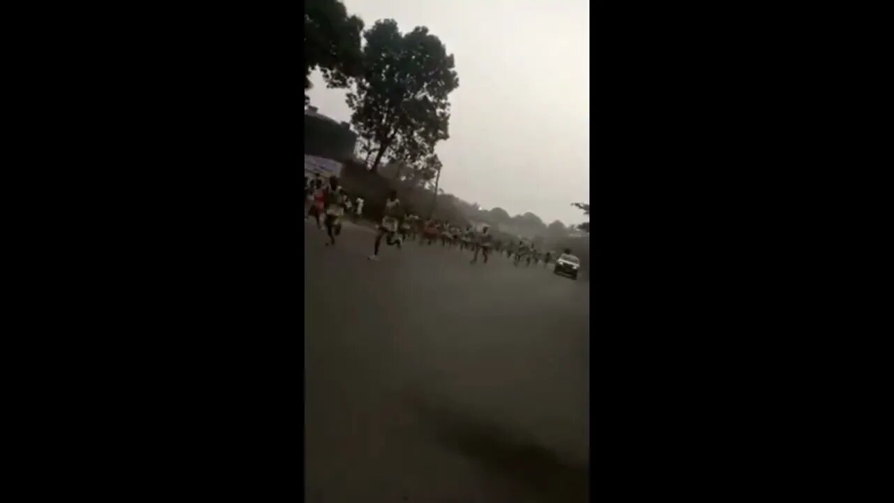 Explosões ocorrem em Camarões durante maratona